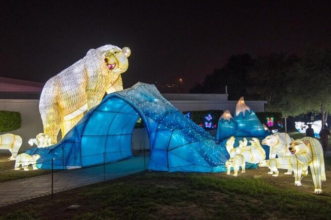 Dubai Frame , Dubai Garden Glow and Atlantis Aquaventure Combo - Common Questions