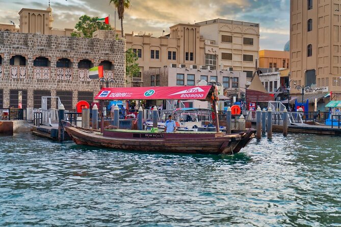 Dubai Full Day City Tour With Abra Boat and Monorail Ride - Optional Add-ons