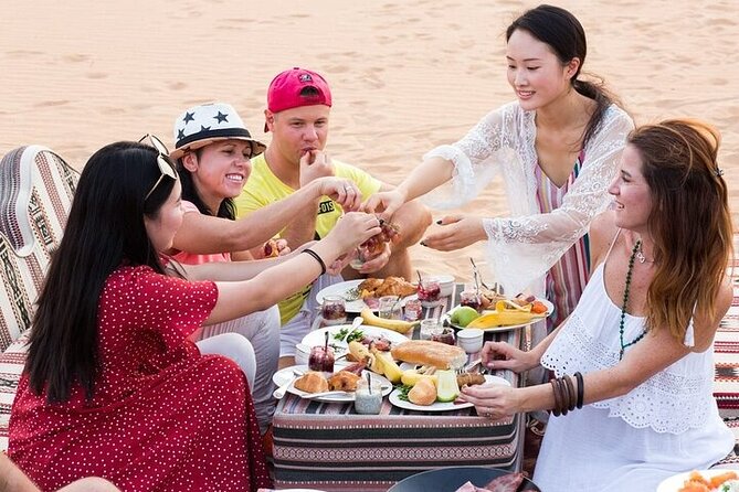 Dubai Hot Air Baloon Adventure Experience With Transfer - Customer Reviews and Testimonials of the Adventure