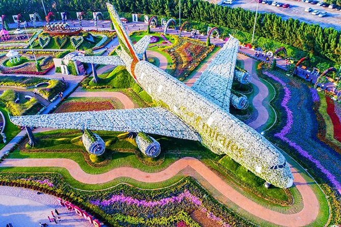 Dubai Miracle Garden and Global Village Tour - The Sum Up