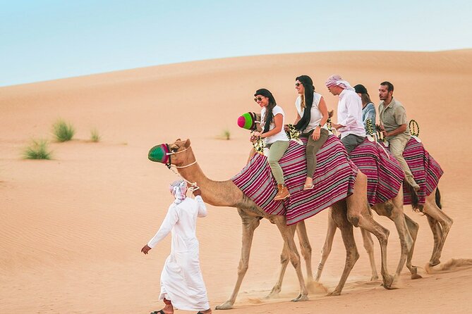 Dubai Ras Al Khaimah Private Desert Safari Tour From Dubai - Common Questions