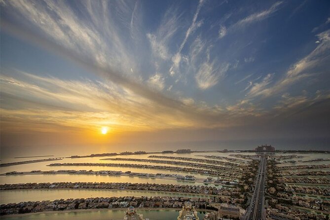 Dubai: The View At The Palm Observatory Private Tour - Common Questions