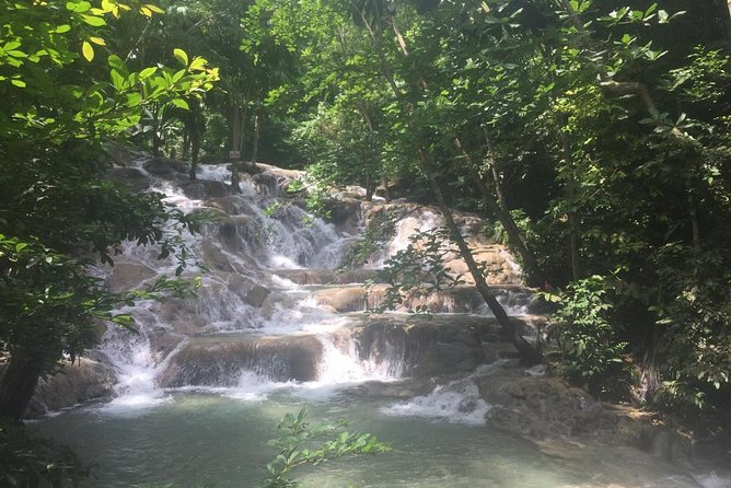 Dunns River Falls and Tubing Combo Tour From Falmouth - Common Questions
