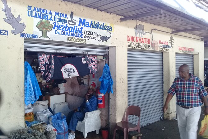 Durban City Day Tour Including a Tour of the Zulu Markets - Zulu Markets and Golden Mile