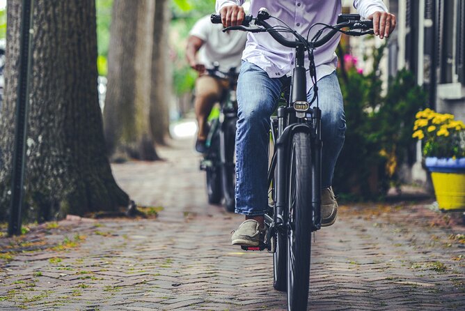 E-bike Rental Along the Potomac River - Exploring the Potomac River by E-bike