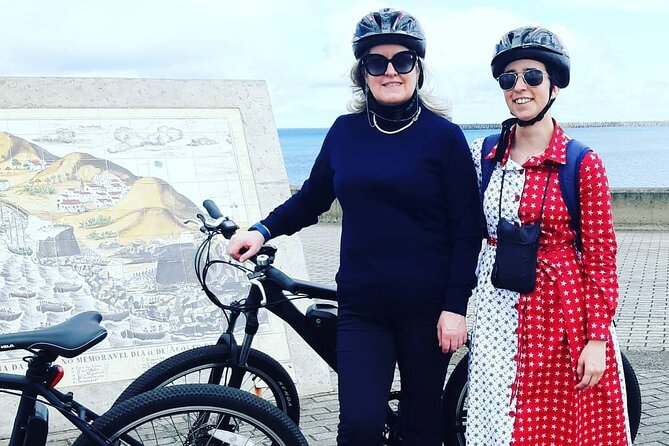 E-bike Tour Vitória Beach - The Sum Up