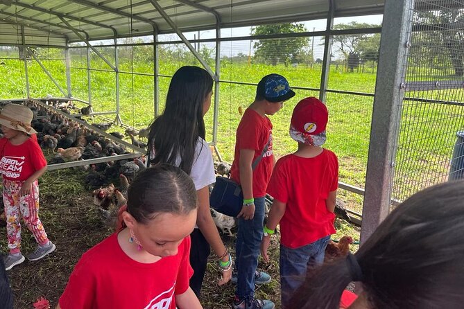 Eco Friendly Farming Tour to Explore Dorados Most Beautiful Farm - Common Questions