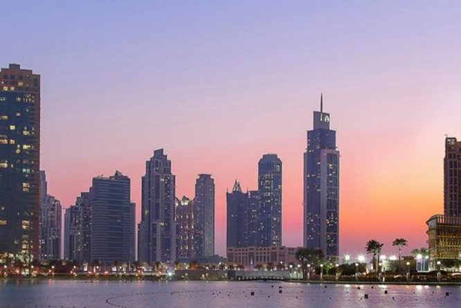 Enjoy Dubai City Tour at Night & Burj Khalifa Floor 124 Tickets - Pricing and Booking Information
