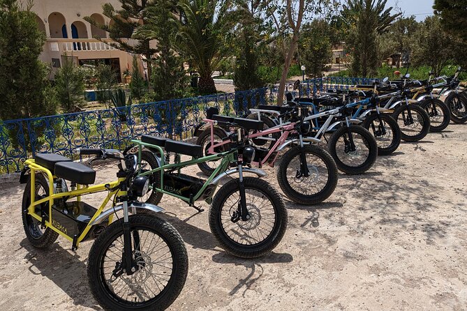 Essaouira Express Circuit by Electric Motorcycle - Common Questions