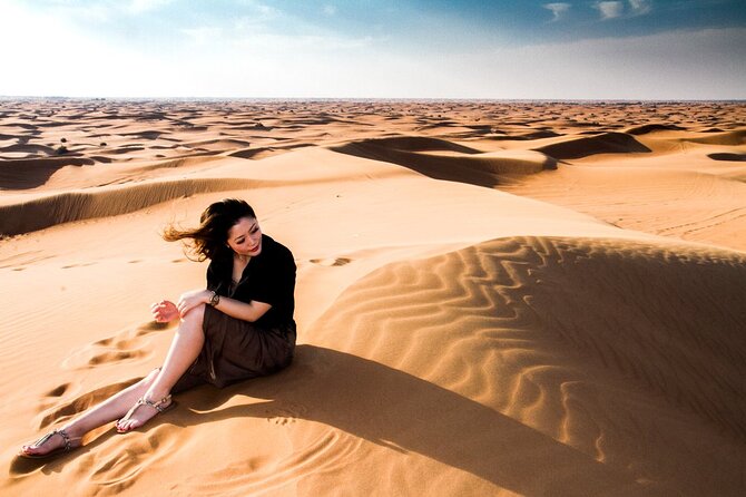 Evening Desert Safari Dubai - Live Entertainment and Shows