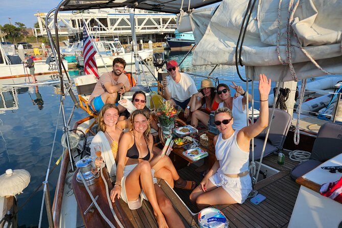 Experience Oceanside Sailing With Whales and Dolphins! - Weather and Refund Policy