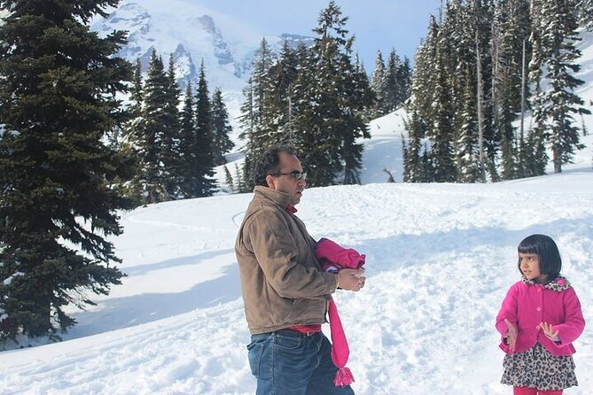 Explore Mt. Rainier National Park With a Local Guide - Local Guides Insider Tips for Exploring