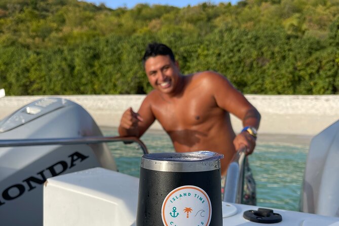 Fajardo Private All-Inclusive Catamaran Tour  - Puerto Rico - Important Reminders