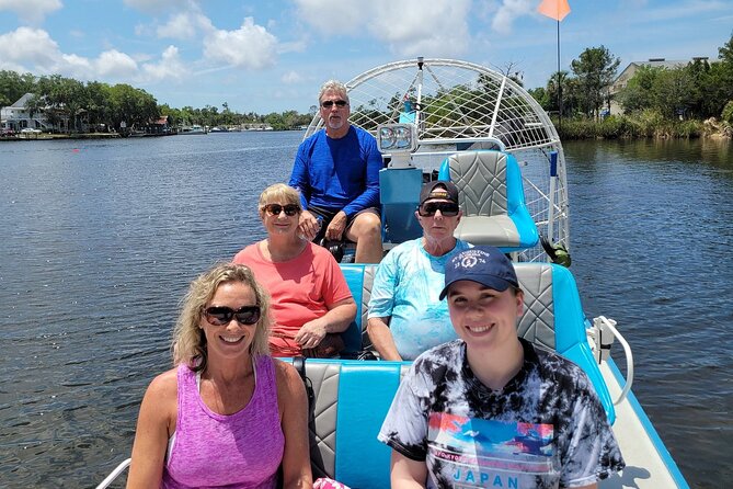 Fast & More Airboat Tour - How to Contact and Ask Questions