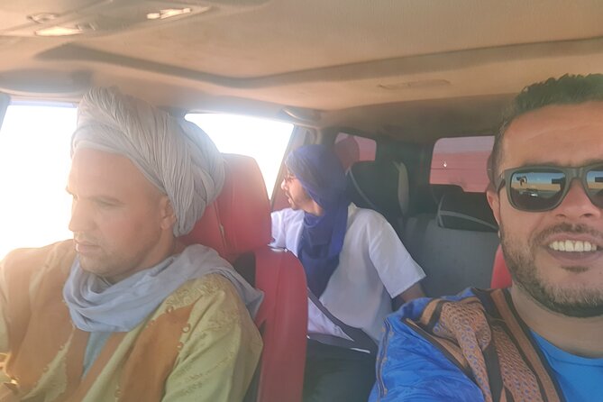Fes to Merzouga Desert Tour & Back in 2 Days - The Sum Up