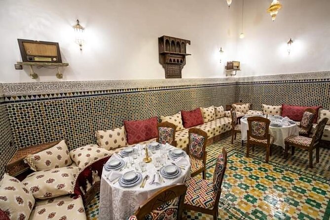 Fez Patisserie Class at Palais Bab Sahra - Class Schedule