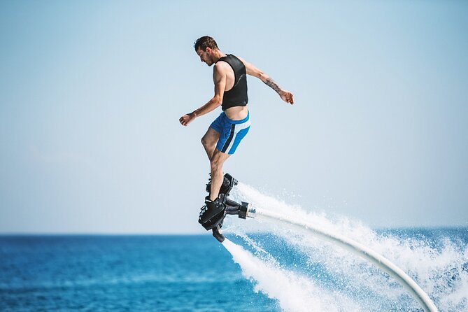 Fly Boarding With Jet Ski Dubai Including Pickup & Drop Off - How to Book Fly Boarding and Jet Skiing With Pickup and Drop off