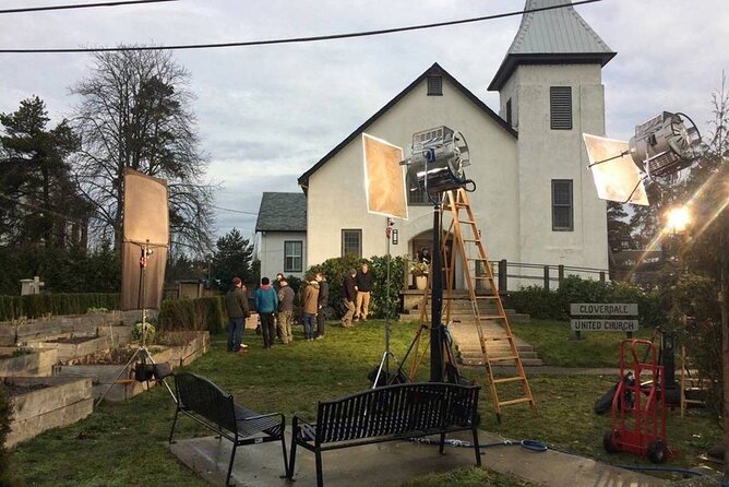 Fort Langley: a Film & Television Smartphone Audio Walking Tour - Notable Attractions