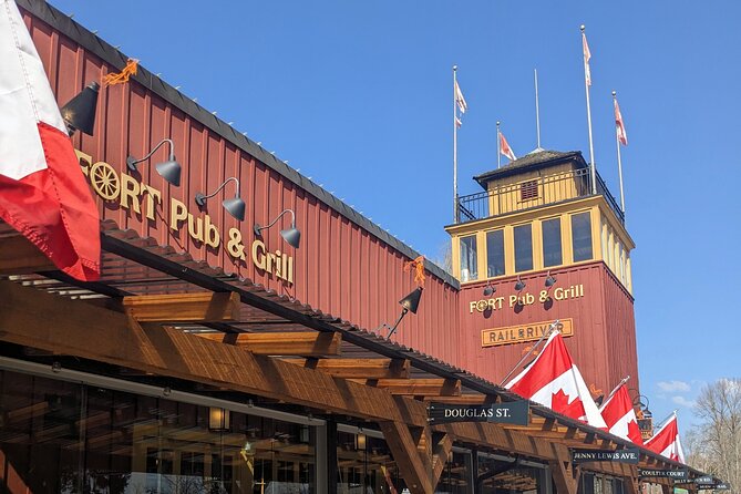 Fort Langley Walking Tour - Weather and Tour Conditions