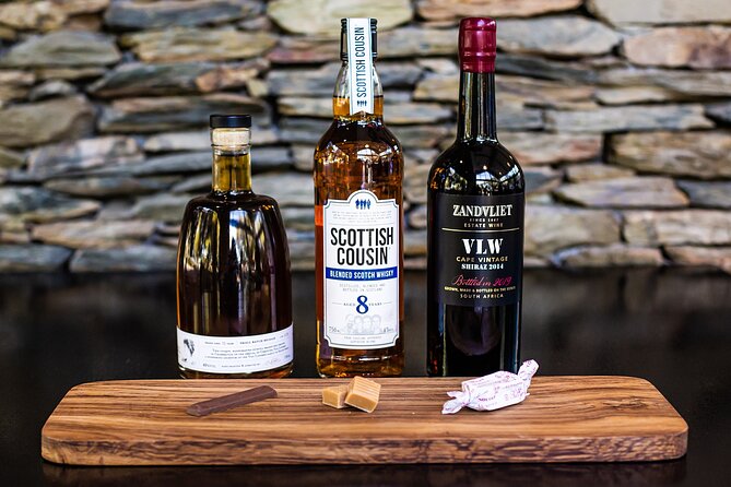 Four Cousins Original Food & Wine Pairing Platters - Common Questions