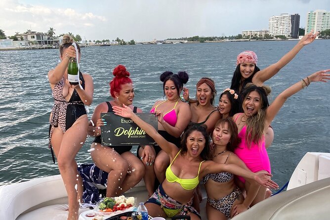 Four Hour 45 Yacht Tour in Miami Beach With Captain and Champagne - Common Questions