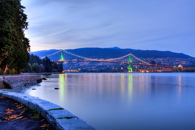Full Day Best of Vancouver Private City Tour and Beer Tasting - Chinatown and Gastown Exploration