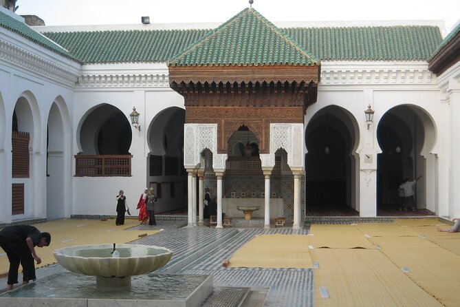 Full Day Fez Guided Tour - The Sum Up