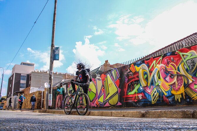 Full Day Or Half Day Johannesburg Inner City Bike or Tuk Tuk Tour - Common Questions