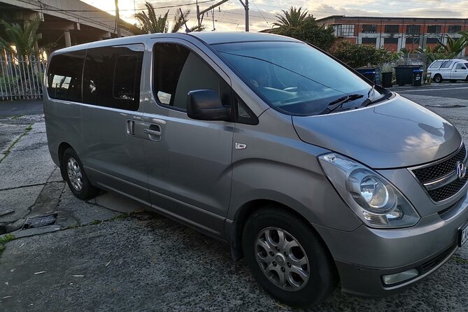 Full Day Private Chauffeur and Transfer Services in Cape Town - Additional Information