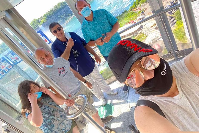 Full-Day Private Guided Tour to Niagara Falls From Toronto - The Sum Up