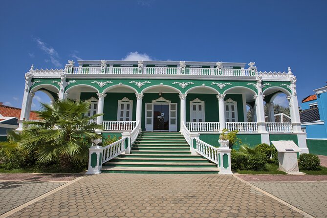 Full-Day Private Tour of East and West Curacao Island - Customizable Itinerary