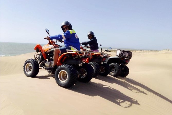 Full-Day Quad Bike Adventure From Essaouira to Sidi Kaouki - Common Questions