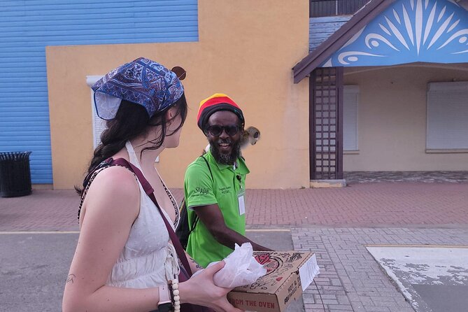 Good Vibes Only Downtown Basseterre Cultural Food & Walking Tour - The Sum Up