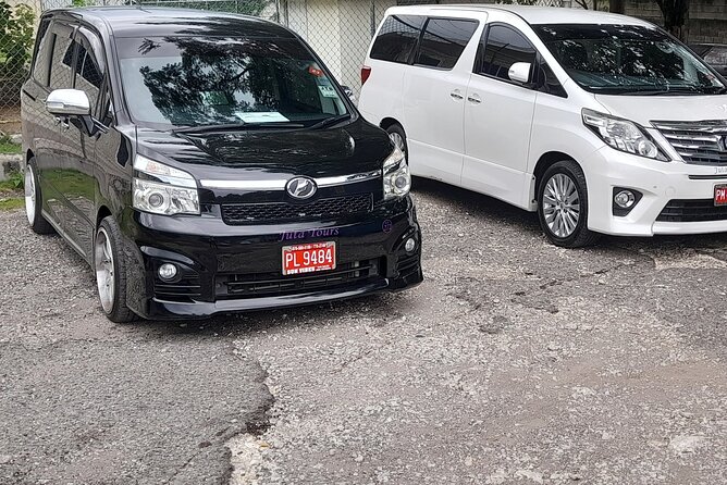 Grand Palladium Airport Transfer - Beer Offered During the Transfer