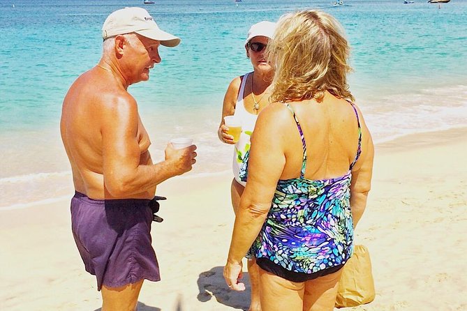 Grenada Round Island Tour: Beaches, Nature Center, Rum Tasting - Common Questions