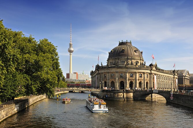 Guided BERlin Layover Tour With a Private Vehicle From BER - The Sum Up