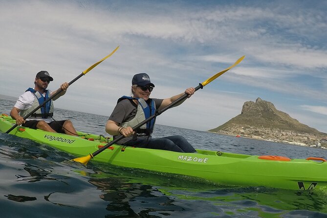 Guided Kayaking in Hout Bay - Tips for a Memorable Kayaking Experience