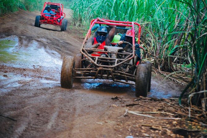 Half-Day ATV or Buggy 4X4 From Bayahibe - La Romana - Directions