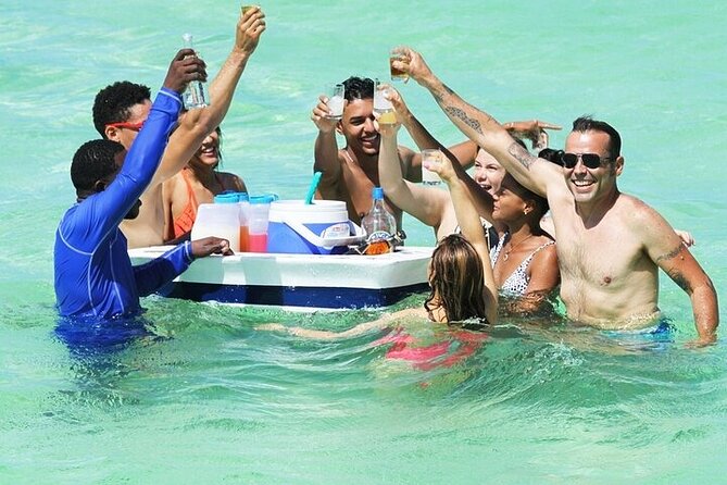 Half Day Catamaran Tour in Punta Cana - Additional Information