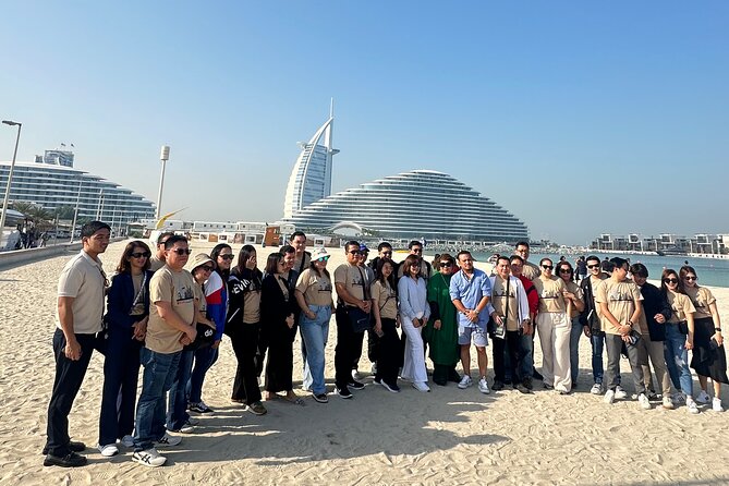 Half Day Dubai City Tour - Booking Information