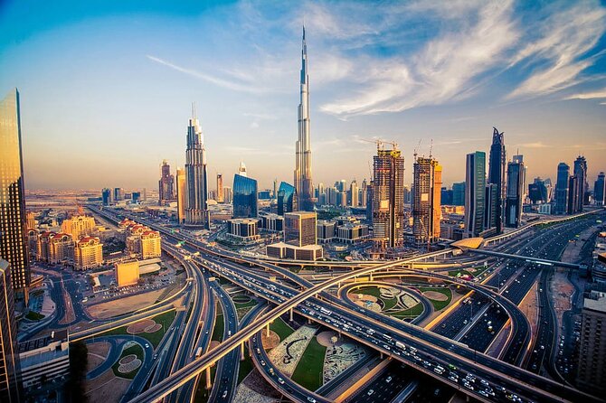Half Day Dubai Private City Tour&The Palm View Observatory Ticket - Common Questions