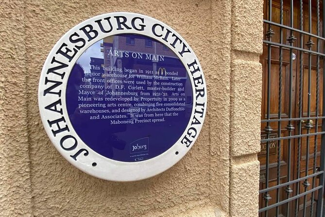 Half-Day Guided Tour of Johannesburg and Soweto Township - The Sum Up