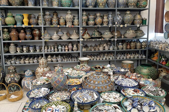 Half Day In Fez Medina With - Tour Guide - Common Questions