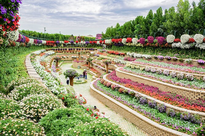 Half Day Miracle Garden Ticket in Dubai - Common Questions