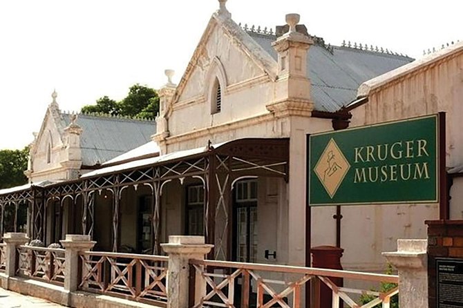 Half Day Pretoria City Tour From Johannesburg or Pretoria - Common Questions