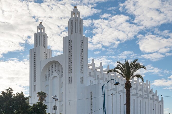 Half Day Private Casablanca City Tour - Shopping at Central Market