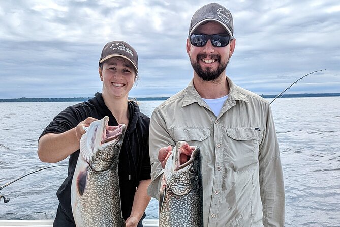 Half-Day Private Fishing Charter Experience in Traverse City - Common Questions