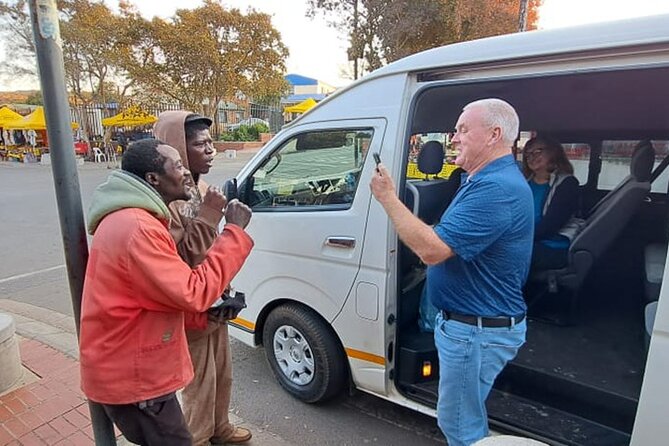 Half-Day Tour of Soweto Tour - Directions
