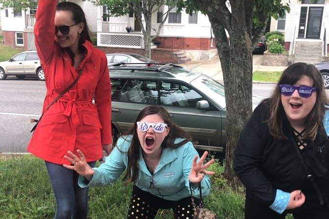 Halifax City Scavenger Hunt by 3Quest Challenge - Common Questions