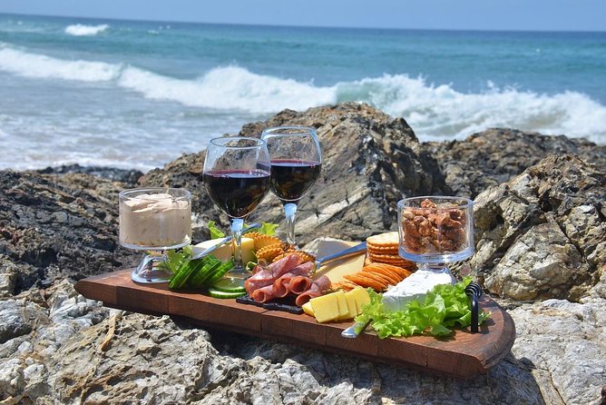 Hermanus Whale Watching Shared Boat Trip and Private Wine Tour From Cape Town - Common Questions